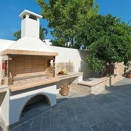 Vila Rodia House Lardos Exteriér fotografie