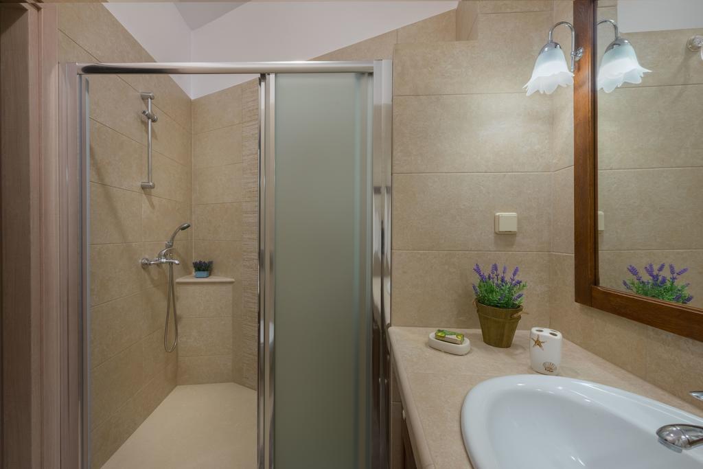 Vila Rodia House Lardos Exteriér fotografie