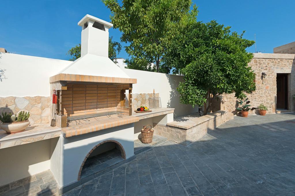 Vila Rodia House Lardos Exteriér fotografie