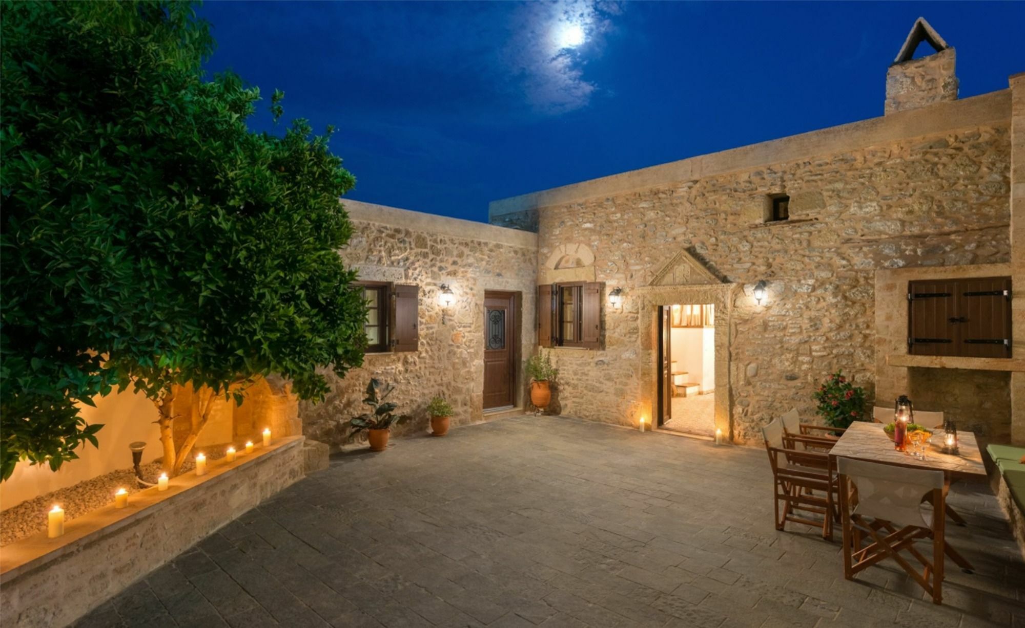 Vila Rodia House Lardos Exteriér fotografie